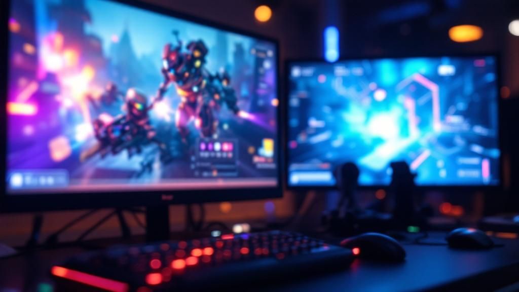 British game developers create innovative cross-platform games that lead worldwide app store charts.