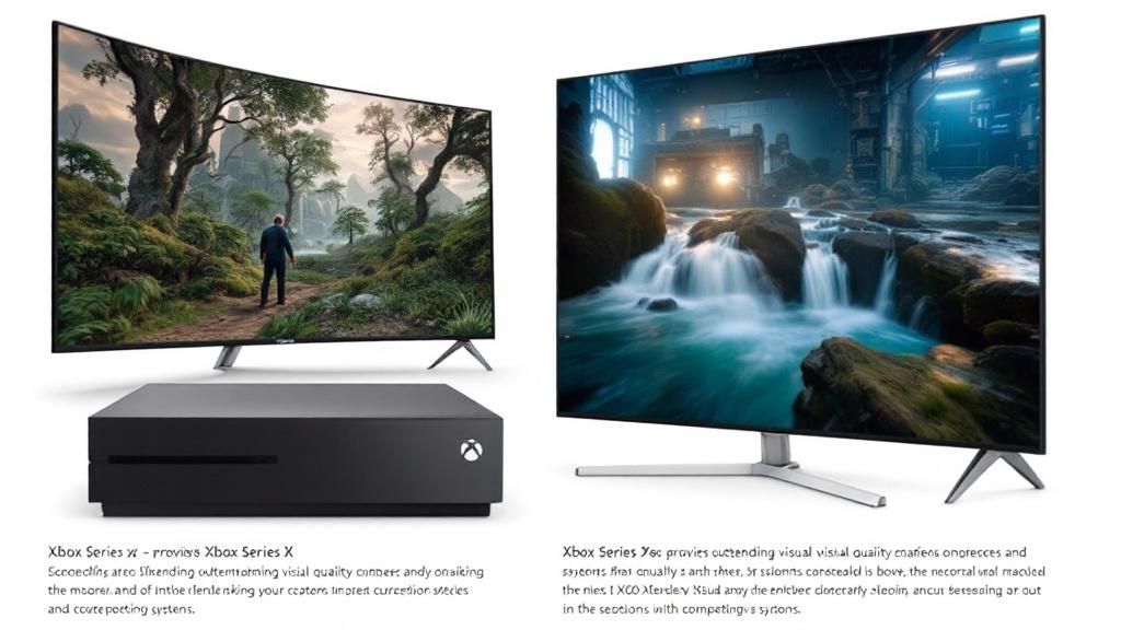 Xbox Series X Provides Exceptional Graphical Capabilities Versus Rival Consoles