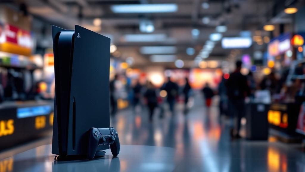 PlayStation 5 stock levels increases across leading British retailers throughout Britain