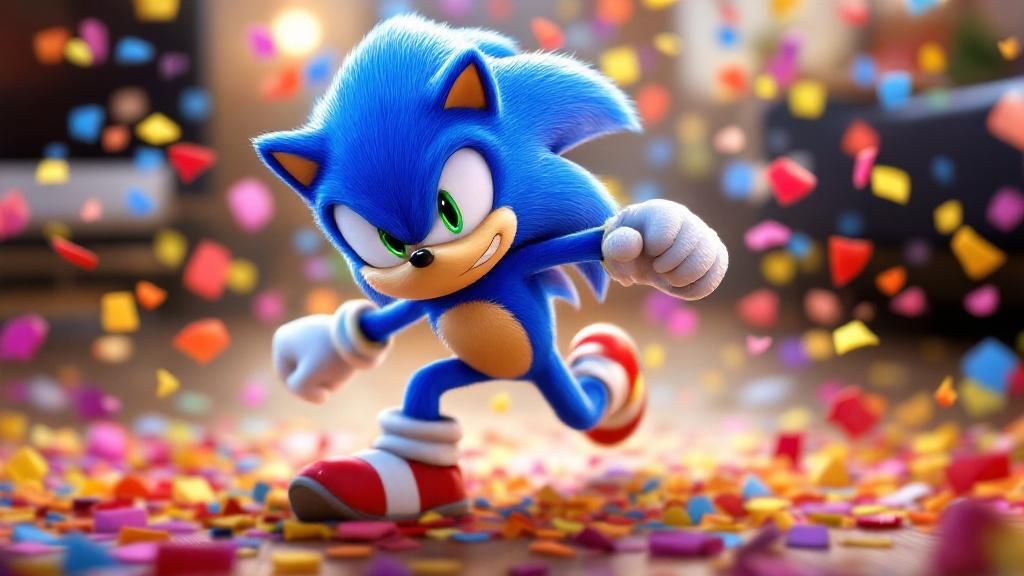 Sonic’s 35th Birthday Promises Major Surprises, Voice Actor Hints